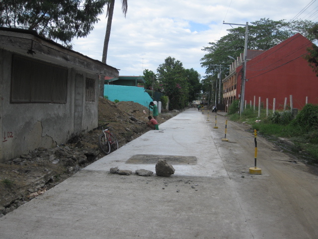 road scene